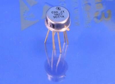 Aislador acoplado ópticamente de alta fiabilidad TI P/N: 4N22 Foto 1 de 4