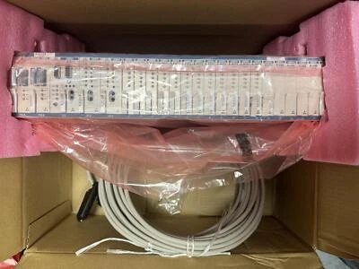 Adtran 1180001L1 Total Access 1500 Chassis VAM5500FRA INCLUDES MODULES (FULLY - Image 1 of 4