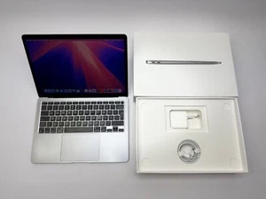 Apple MacBook Air 13,3“ M1 8C CPU 7C GPU 512 GB SSD 16 GB Ram 2020 SPACE GREY - Bild 1 von 9