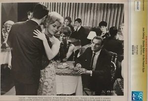Jean Seberg In The French Style CGC Excellent 1963 CULVER PICTURES VINTAGE PHOTO - Picture 1 of 1