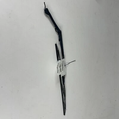 Brazo limpiaparabrisas derecho negro C5 Corvette 1997-2004 pasajero derecho - OEM Foto 1 de 4