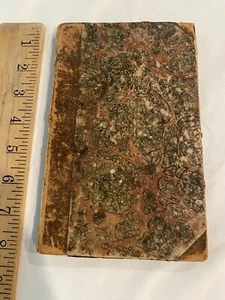 Antique German book 1829 - Methodical Manual For Lessons in the German Language - Picture 1 of 16