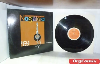 NOSTALGIA '69 - VINILO LP 12" PULGADAS 33 RPM BUENO - Imagen 1 de 3