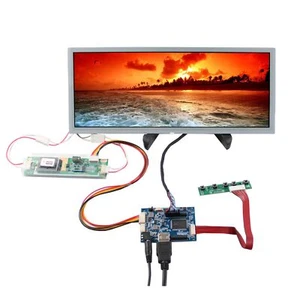 Carte contrôleur HD LCD avec écran LCD 12,3 pouces LQ123K1LG03 1280X480 - Photo 1/5