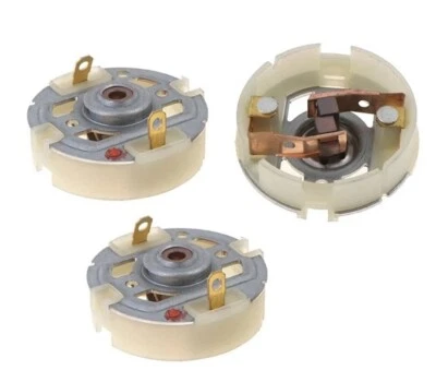 Carbon Brushes With Housing for RS550 Motor 10.8v /12v / 14.4v / 18v / 20v / 24v - Image 1 of 2