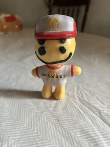 McDonalds Cactus Plant Flea Market 2022 Cactus Buddy Figure Adult Happy Meal Toy - Picture 1 of 2