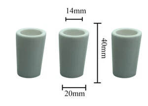 3er Pack General Pump 50040409 20x14x40 Ersatz + Kit 19 + 3 Orings 90.3612.00 - Bild 1 von 2