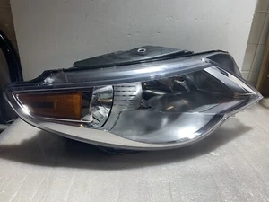 20-9053-00-1 Headlight Assembly Passenger Side for 2009-2012 Volkswagen CC RH - Picture 1 of 7