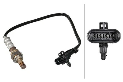 Sonda lambda HELLA para DAEWOO Matiz hatchback (M100, M150) Rezzo (U100) climatizada - Imagen 1 de 4