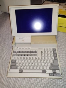 Sharp PC 4600 - Bild 1 von 3