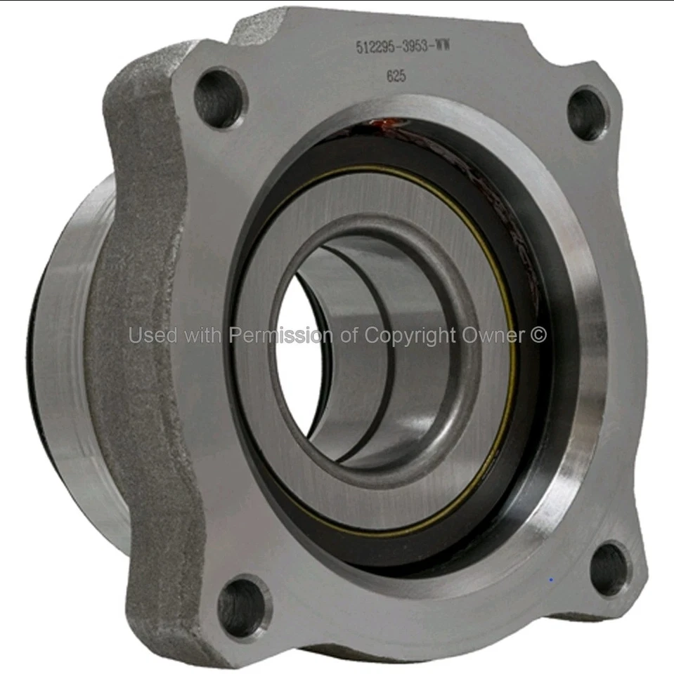 Módulo de cojinete de rueda WH512295 construido de calidad para Toyota Tacoma 05-21 Foto 1 de 2