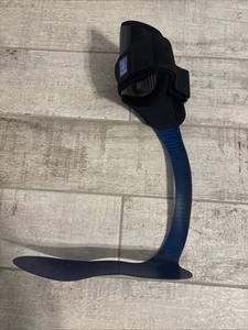 Thuasne Sprystep Plus AFO XL Fußgröße XL rechts Kohlefaser Fußbandage KAFO - Bild 1 von 8