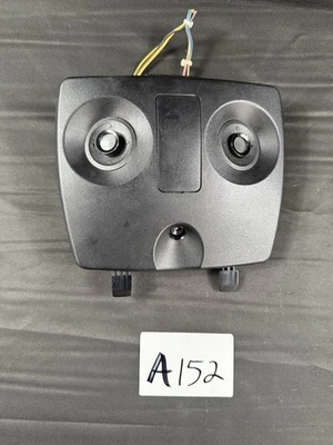 Chrysler 200 Dodge Avenger 2008-2014 cúpula delantera techo mapa luz negro Foto 1 de 3