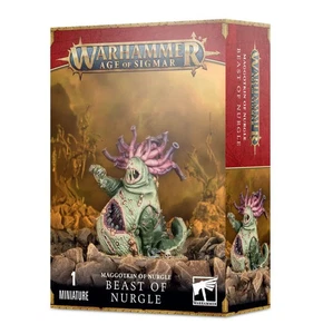 Maggotkin of Nurgle: Beast of Nurgle - Picture 1 of 2