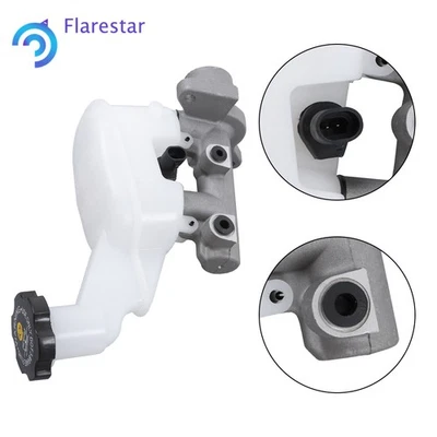 1X Cilindro maestro de freno para Chevrolet Cobalt Pontiac Pursuit 05-08 con depósito Foto 1 de 4