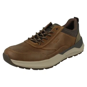 Zapatos Casual Sintéticos Para Hombre Rieker '06000' - Extra Ancho - Imagen 1 de 18