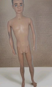 Vintage Barbie,  KEN Doll MCMLX Pat. Pend. Mattel Inc Japan  - Picture 1 of 11