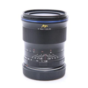 Lente Apo Laowa Argus Cf 33Mm F0.95 para Canon Rf/Aps-C - Imagen 1 de 6