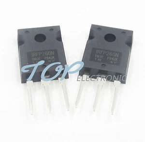 20 STCK. IRFP260N IRFP260 Manu: IR-Kapselung: TO-247 HEXFET Power MOSFET - Bild 1 von 1