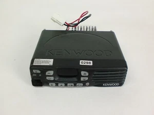 Kenwood TK-7302HV-1, VHF 136-174 MHz FM Transceiver Two Way Radio 0298 - Zdjęcie 1 z 6
