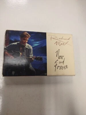 RICHARD MARX - NOW AND FOREVER SINGLE CASSETTE TAPE LIKE NEW OOP - Image 1 of 3