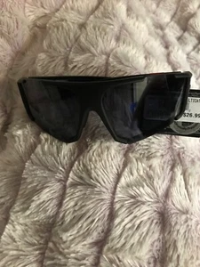 Ironman Polarized Sunglasses IF 23 333 SMK Active Black Rubberized Comfort - Picture 1 of 2