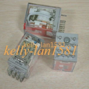 2pc New CARLO GAVAZZI intermediate relay RMIA45230AC - Picture 1 of 3