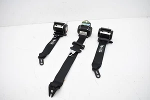 2011 BMW E90 328xi Rear Left Right Center Seat Belts Retractor Set OEM KW29 - Picture 1 of 11