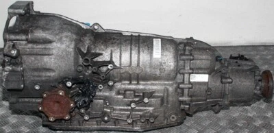 Audi Automatikgetriebe JMQ | 2007 | 154.121 km - Bild 1 von 4