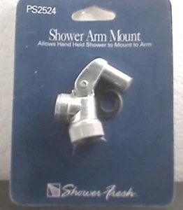 Shower Fresh Shower Arm Mount PS2524 FREE SHIPPING  - Picture 1 of 2