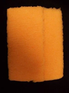 Synthetic Wax Applicator Pads ( 2 pack) 6" x 12" - FREE SHIPPING CONTINENTAL USA - Picture 1 of 6