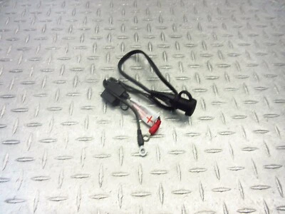 2006 02-06 BMW R1150RT R1150 RT OEM MISC Wire Connector Positive Negative Good - Image 1 of 4