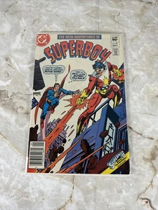 The New Adventures of Superboy #45 September 1983 DC Comics - Picture 1 of 1