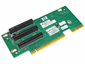 New Genuine HP PCIe 3-Slot X8 Ports Riser Board 532450-001 - Picture 1 of 1