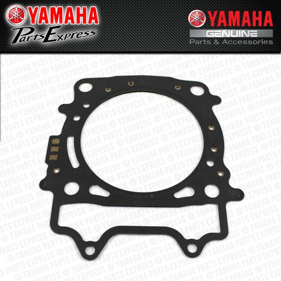 NUEVA JUNTA DE CULATA YAMAHA YZ450F WR450F YZ WR 450F FX OEM 33D-11181-00-00 Foto 1 de 1