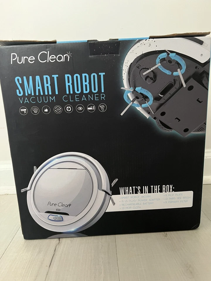 Pyle Pure Clean AZPUCRC25 Smart Vacuum Cleaner - Image 1 of 1