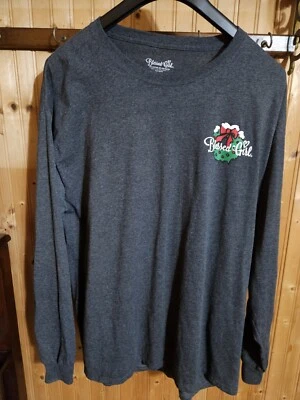 Blessed Girl Ladies XL Christmas T Shirt Christian Holiday L/S New NT 11321☆ - Image 1 of 4