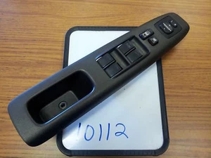 02-06 TOYOTA CAMRY MASTER POWER LEFT WINDOW SWITCH 84820-33170 - Picture 1 of 2