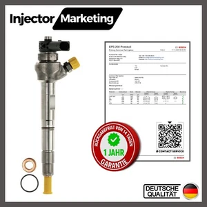 0445110473 Inyector Audi Seat Skoda VW 1.6 TDI 04L130277AD 0445110472 0986435259 - Imagen 1 de 24