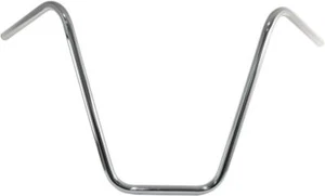 Emgo 7/8" Chopper Handlebar 40.5 cm (16") Chrome - Picture 1 of 1