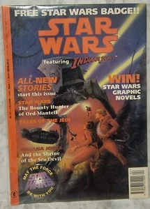Star Wars Edición 7 Abril 1993 Mensual - Imagen 1 de 1