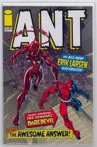 Hormiga #12A Totalmente Nuevo Erik Larsen, Estrella Invitada Daredevil Dinámico, Alto Grado - Imagen 1 de 1