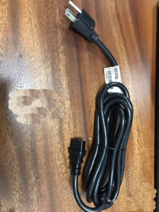 Cable de fuente de alimentación enchufe EE. UU./UE para REVOX B739, B740, B750, B760, B780, PR99 - Imagen 1 de 5