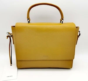 Treats Cecilia Noted Donna Borsa a Tracolla Borsa Tracolla Pelle - Picture 1 of 5