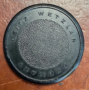 Leica Leitz R Gehäusekappe - 14103Q - Bild 1 von 2