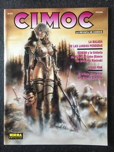 REVISTA CIMOC Nº 157 - 1ª EDICIÓN - NORMA - 1994 - ¡NUEVO! - Imagen 1 de 2