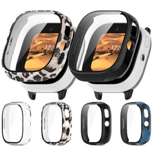Screen Protector Case Cover PC + Tempered Film Integrated For Gizmo Watch Disney - Picture 1 of 18