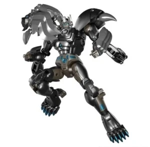 NEW MISB Takara Tomy Transformers Masterpiece MP-48+ Dark Amber Leo - Picture 1 of 2