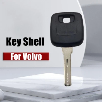 Cubierta de carcasa de llavero de coche de reemplazo de 1 pieza para Volvo V70 S60 S80 XC70 XC90 1999-11 Foto 1 de 4