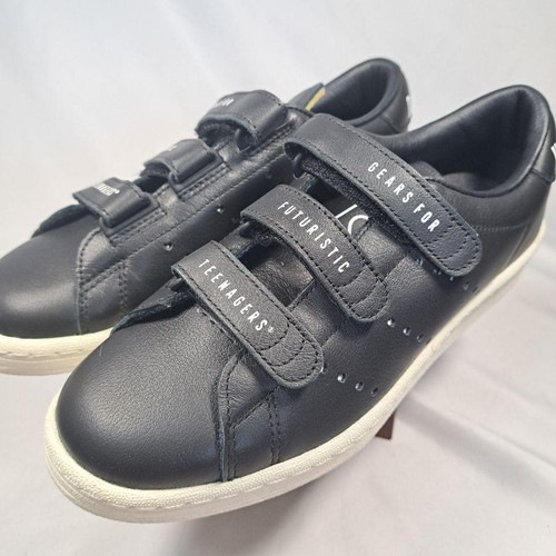 Humanmade x Adidas Stan Smith Uomo Taglia 7.5 Usate USA Suola Minore Sporca